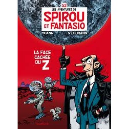 Spirou et Fantasio Tome 52 La face cachée du Z