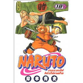 Naruto Tome 18 Naruto Tome 18
