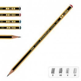 CRAYON HB 2 STAEDTLER