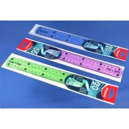 REGLA TWIST'N FLEX 20CM MAPED