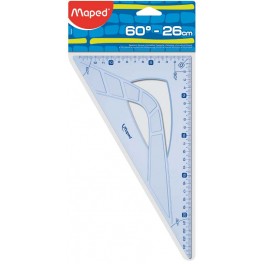 EQUERRE 26cm 60º MAPED