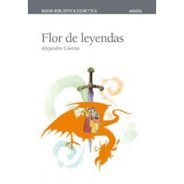 FLOR DE LEYENDAS