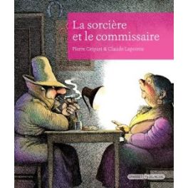 LA SORCIERE ET LE COMISSAIRE