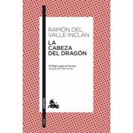 La cabeza del dragón (SUSTITUYE 9788467033373)