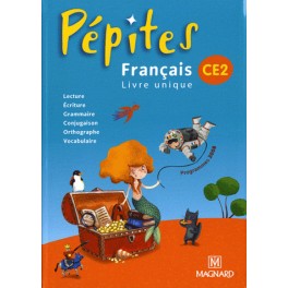 Pépites - Français CE2