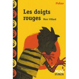 LES DOIGTS ROUGES