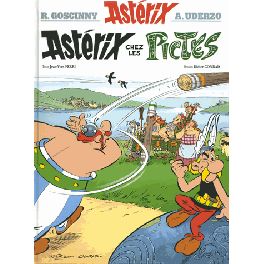 Astérix Tome 35 Astérix chez les Pictes