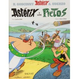 Astérix y los pictos