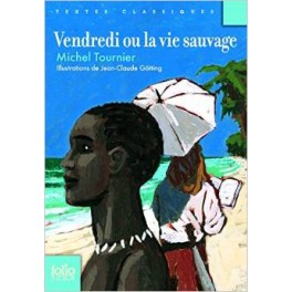 Vendredi ou la vie sauvage