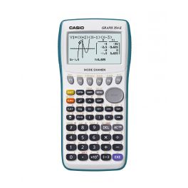 CALCULATRICE CASIO GRAPH 35 + EII