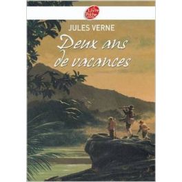 DEUX ANS DE VACANCES - TEXTE ABREGE