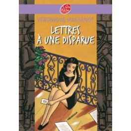 LETTRES A UNE DISPARUE