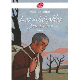 LES MISERABLES - TOME 1 - JEAN VALJEAN - TEXTE ABREGE