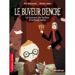 DRACULIVRE BUVEUR FAUTES D'ORTHOGRAPHE