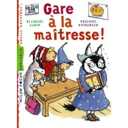 GARE A LA MAITRESSE !