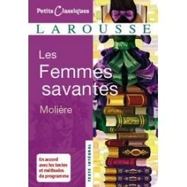 LES FEMMES SAVANTES