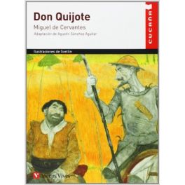 CUCAÑA: DON QUIJOTE