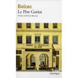 LE PERE GORIOT