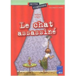 CHAT ASSASSINÉ