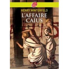 L'AFFAIRE CAIUS (reemplaza 9782013224031)