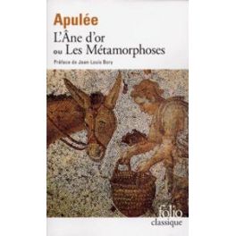 L'ANE D'OR OU LES METAMORPHOSES