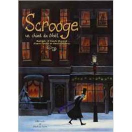 SCROOGE UN CHANT DE NOEL