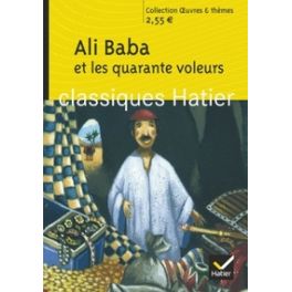 ALI BABA ET LES QUARANTE VOLEURS