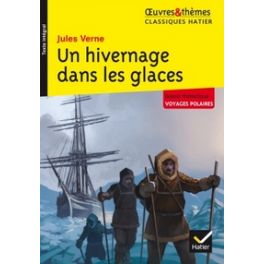 UN HIVERNAGE DANS LES GLACES