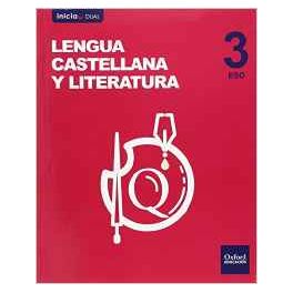 INICIA LENGUA Y LIT 3 - E.S.O.