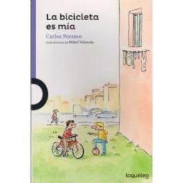 La bicicleta es mía