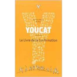 YOUCAT LIVRE CONFIRMATION