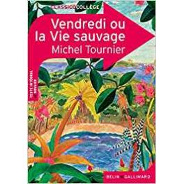 VENDREDI OU LA VIE SAUVAGE