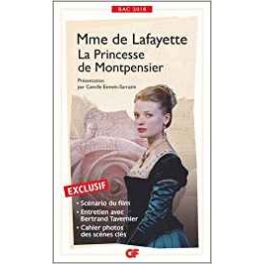 LA PRINCESSE DE MONTPENSIER-TERMINALES LITTERAIRES