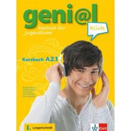 Genial Klick A2.1 Alumno (FORMATO PAPEL)