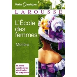 L'ECOLE DES FEMMES