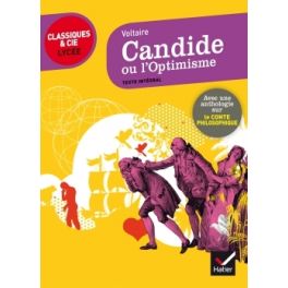 CANDIDE OU L' OPTIMISME