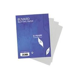 Buvard (10 Feuilles)