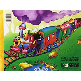 BLOC CHAROL PARA MANUALIDADES 24x32