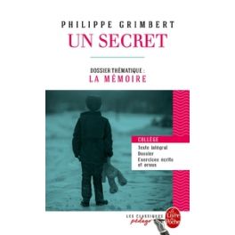 UN SECRET (EDITION PEDAGOGIQUE)