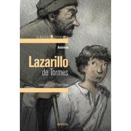 LAZARILLO DE TORMES