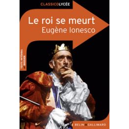 LE ROI SE MEURT