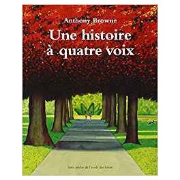 UNE HISTOIRE A QUATRE VOIX