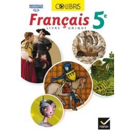 COLIBRIS FRANCAIS 5E ED. 2016 - MANUEL DE L'ELEVE (INCLUS "MON CARNET DE BORD 5E")