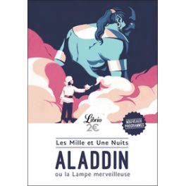 ALADDIN ET LA LAMPE MERVEILLEUSE (Sustituye 9782290345764)