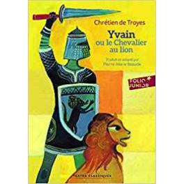 YVAIN OU LE CHEVALIER AU LION