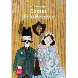 CONTES DE LA BECASSE - TEXTE INTEGRAL