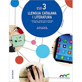 Llengua catalana i literatura 3