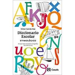 DICC.ESCOLAR ETIMOLOGICO CASALS