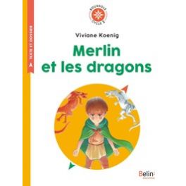 MERLIN ET LES DRAGONS