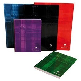 Cuaderno A4 80p liso